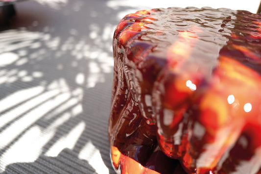 MATTER AND COLOUR IN NICOLÒ MORALES’ CREATIONS FOR PAOLA LENTI