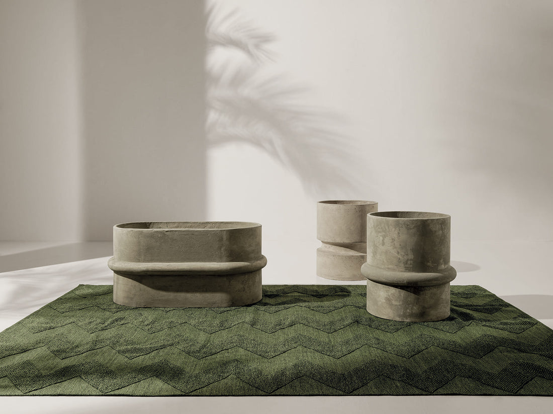 Innesti, original configurations for furnishing gardens and patios