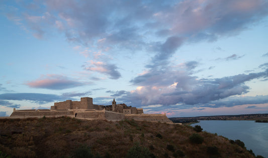 Fortress of Juromenha, Sustainable Lighting That Enhances Historical Heritage