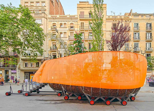 A PORTABLE GARDEN