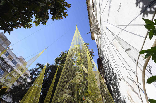 FLORA. The great floral creators of our time gather in Córdoba