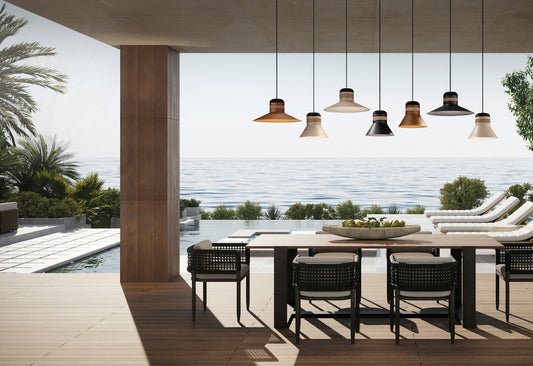 GIARDINI 2023 COLLECTION BY MASIERO: OUTDOOR LIGHTING FROM CLASSIC TO CONTEMPORARY