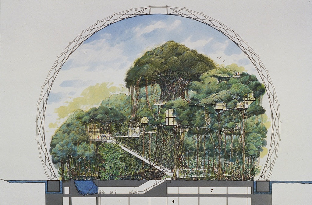 EMERGING ECOLOGIES: ARCHITECTURE AND THE RISE OF ENVIRONMENTALISM