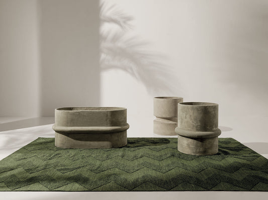 Innesti, original configurations for furnishing gardens and patios