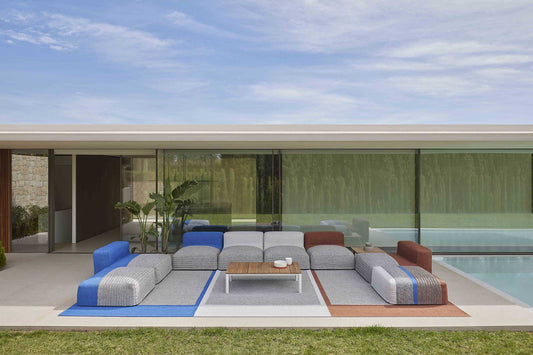MANGAS OUTDOOR: AN EXTENSION OF OUR LIVING SPACES