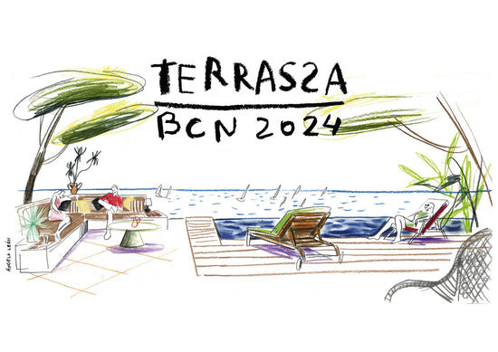 TERRASZA Barcelona 2024