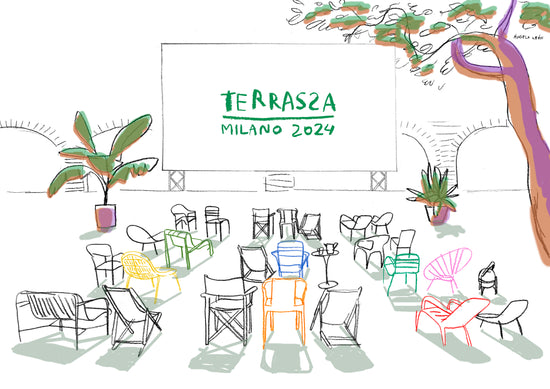 TERRASZA Milano 2024